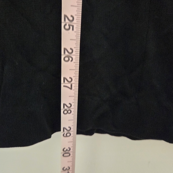 Halloween Costume? Black Ruffles - Picture 6 of 8